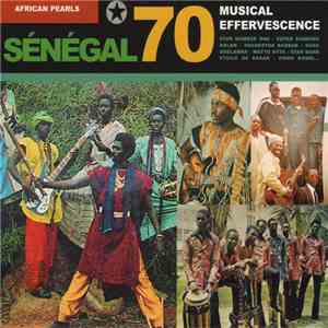 Various - African Pearls - Sénégal 70 : Musical Effervescence FLAC