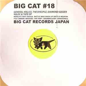 Various - Big Cat Ragga Battle Wax FLAC