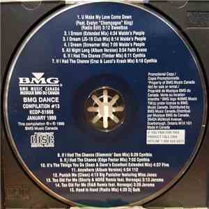 Various - BMG Dance Compilation #13 FLAC
