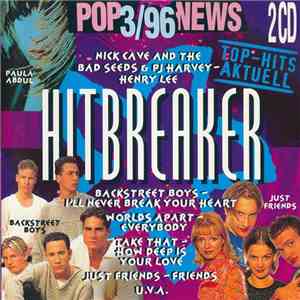 Various - Hitbreaker Pop-News 3/96 FLAC