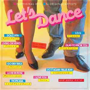 Various - Let's Dance FLAC