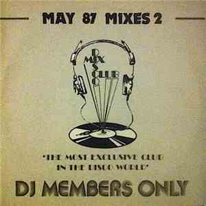 Various - May 87 Mixes 2 FLAC