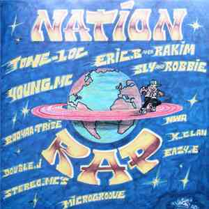 Various - Nation Rap FLAC