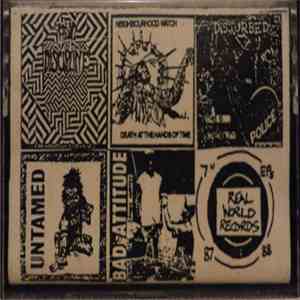 Various - Real World Records 1987-1988 FLAC