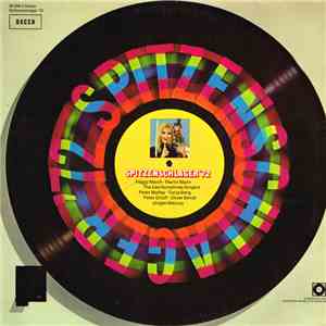 Various - Spitzenschlager '72 FLAC