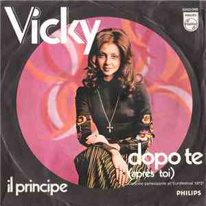 Vicky - Dopo Te (Après Toi) FLAC