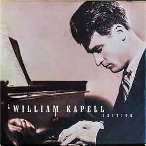 William Kapell - William Kapell Edition FLAC
