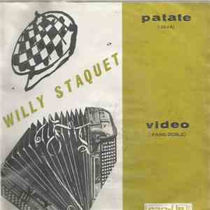 Willy Staquet - Patate / Vidéo FLAC