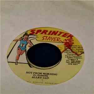Alley Cat - Hot From Morning FLAC