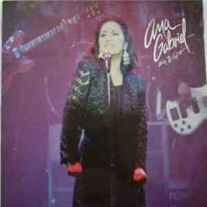 Ana Gabriel - En Vivo FLAC