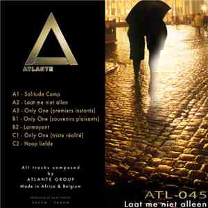 Atlante Group - Laat Me Niet Alleen FLAC