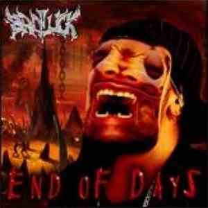 Badluck - End Of Days FLAC