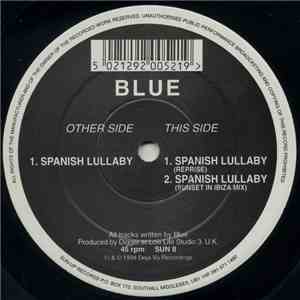 Blue  - Spanish Lullaby FLAC