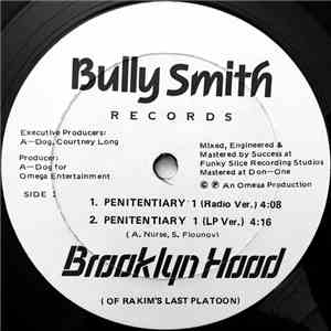 Brooklyn Hood - Penitentiary 1 FLAC