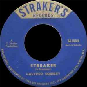 Calypso Squibby - The Chook / Streaker FLAC