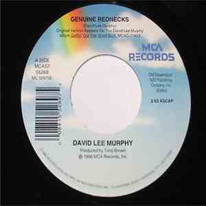 David Lee Murphy - Genuine Rednecks FLAC
