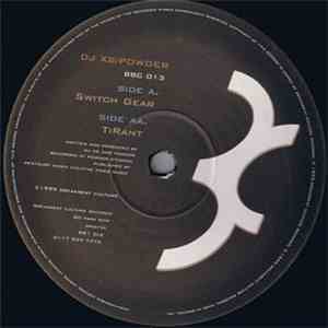 DJ XS / Powder - Switch Gear / Tirant FLAC