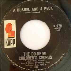 Do Re Mi Children's Chorus - A Bushel And A Peck FLAC