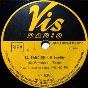 Duo Di Fisarmonica Principe - El Bandido / Angelitos Mio FLAC