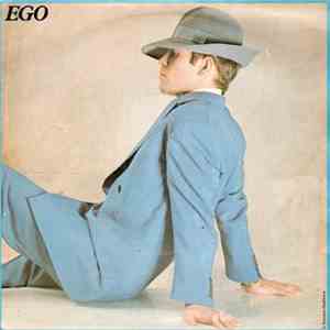 Elton John - Ego / Flinstone Boy FLAC