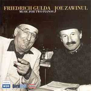 Friedrich Gulda / Joe Zawinul - Music For Two Pianos FLAC