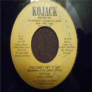Heptone Naggo Morris - You Can't Get It Out FLAC