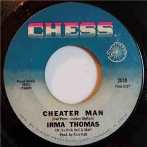 Irma Thomas - Cheater Man FLAC
