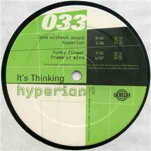 It's Thinking - Hyperion FLAC