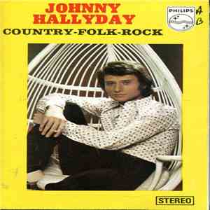 Johnny Hallyday - Country-Folk-Rock FLAC