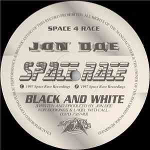 Jon Doe - Black And White / Feel The Bass FLAC