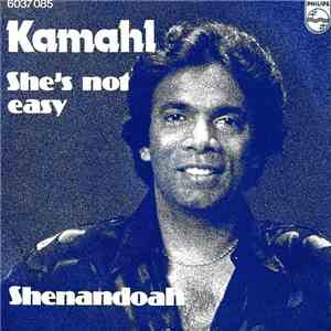 Kamahl - She's Not Easy FLAC