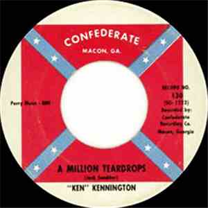 Ken Kennington - A Million Teardrops / It Goes Without Saying FLAC