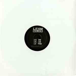 Leon Bolier - Us / Me / You FLAC