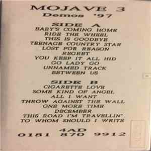 Mojave 3 - Demos '97 FLAC