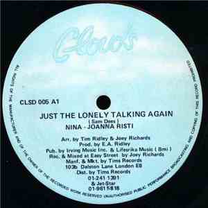 Nina-Joanna Risti - Just The Lonely Talking Again FLAC