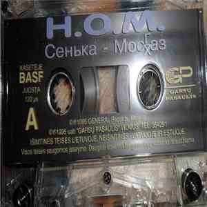 НОМ - Сенька - Мосгхас FLAC