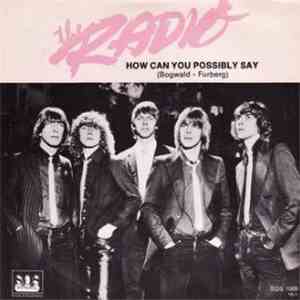 Radio - Little Girl FLAC