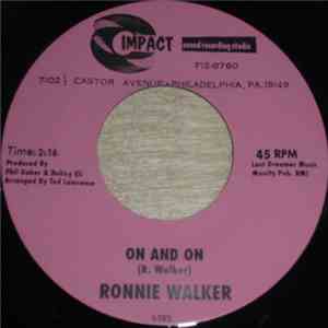 Ronnie Walker / Impact Sound Orchestra - On And On FLAC