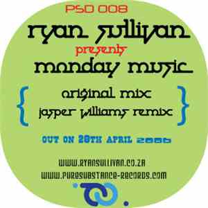 Ryan Sullivan - Monday Music FLAC
