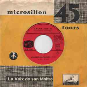 Sacha Distel - Mon Petit Bout D'Chou / L'Incendie A Rio FLAC