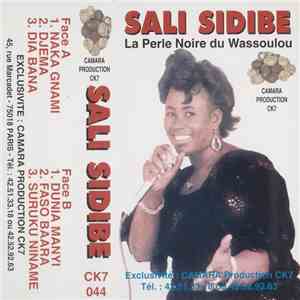 Sali Sidibe - Naka Gnami FLAC
