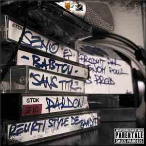 Seno  - The Lost Tape FLAC