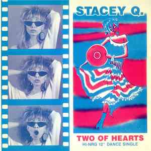 Stacey Q - Two Of Hearts FLAC