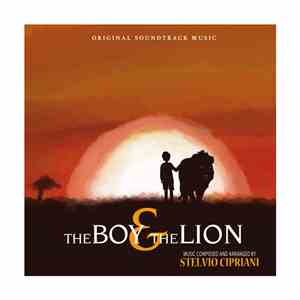 Stelvio Cipriani - The Boy & The Lion FLAC