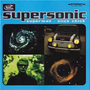 Supersonic  - Superman FLAC