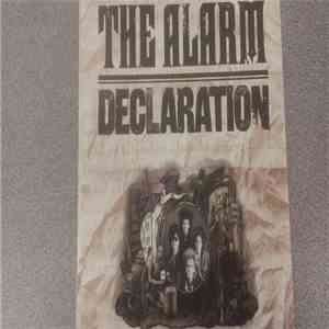 The Alarm - Declaration FLAC