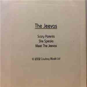 The Jeevas - Scary Parents FLAC