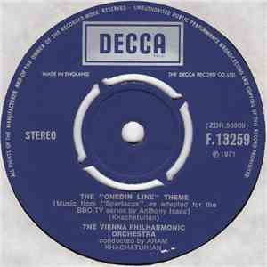The Vienna Philharmonic Orchestra - "The Onedin Line" Theme FLAC