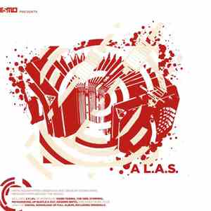 Trio de Cajón - A L.A.S. FLAC