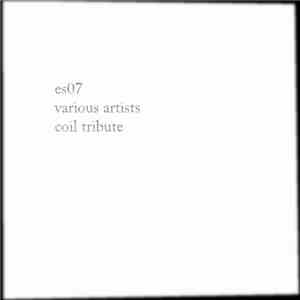 Various - Coil Tribute FLAC